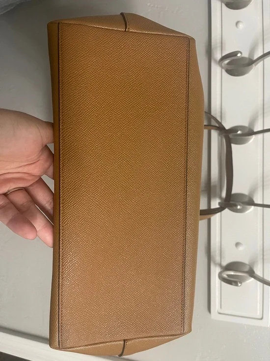 Coach Saddle city zip tote bag - Picture 7 of 7